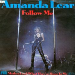Albumart Follow me from Amanda Lear.