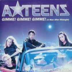 Albumart Gimme Gimme Gimme from A*Teens.