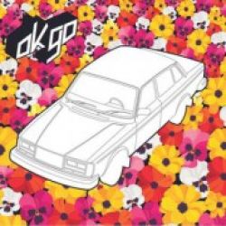 Albumart Get Over It from Ok Go.