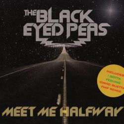 Albumart Meet me halfway from Black Eyed Peas.