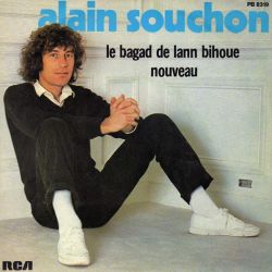 Albumart Le Bagad De Lann Bihouë from Alain Souchon.