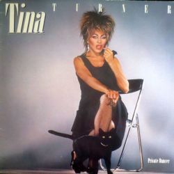 Albumart Privaye dancer from Tina Turner.