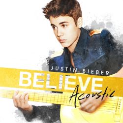 Albumart Be Alright from Justin Bieber.
