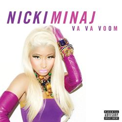 Albumart Va Va Voom from Nicki Minaj.
