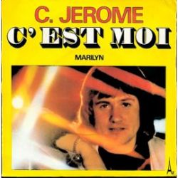 Albumart C'est moi from C. Jérome.