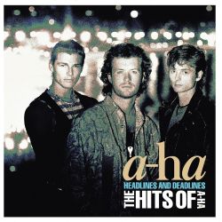 Albumart Crying in the Rain from A-Ha.
