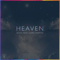 Albumart Heaven from Avicii & Chris Martin.
