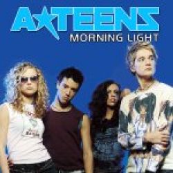 Albumart Morning Light from A*Teens.