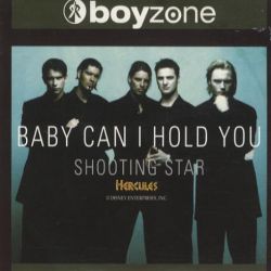 Albumart Baby Can I Hold You from Boyzone.