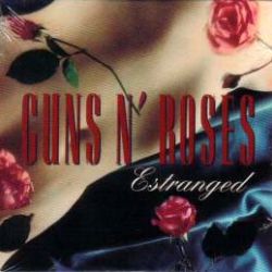Albumart Estranged from Guns N' Roses.