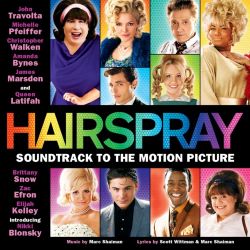 Albumart Without Love from Hairspray.