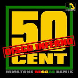 Albumart Disco Inferno from 50 Cent.