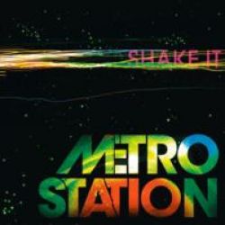 Albumart Shake It from Metro Station & 50 Cent.