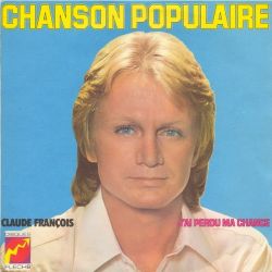 Albumart Chanson populaire (Ca s'en va et ca reviens) from Claude Francois.