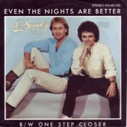 Albumart Even The Nights Are Better from Air Supply.