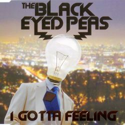 Albumart I gotta feeling from Black Eyed Peas & David Guetta.