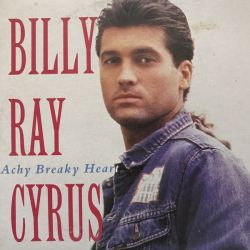 Albumart Achy Breaky Heart from Billy Ray Cyrus.