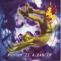 Albumart Rhythm is a dancer from Snap!.