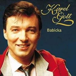 Albumart Babicka from Karel Gott.