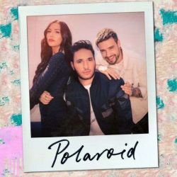 Albumart Polaroid from Jonas Blue.