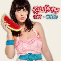 Albumart Hot and Cold from Katy Perry.