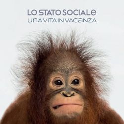 Albumart Una vita in vacanza from Lo Stato Sociale.