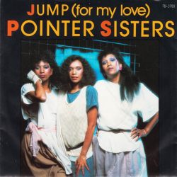 Albumart Jump (For My Love) from The Pointer Sisters.