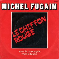 Albumart Le chiffon Rouge from Michel Fugain.