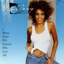 Albumart I Wanna Dance With Somebody from Whitney Houston.