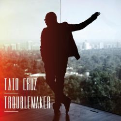 Albumart Troublemaker from Taio Cruz.