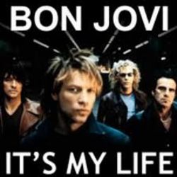 Albumart It’s My Life from Bon Jovi.