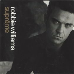 Albumart Supreme  [Anglais & Français] from Robbie Williams.