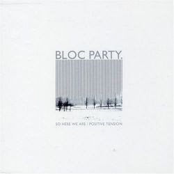 Albumart So Here We Are from Bloc Party.