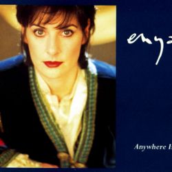 Albumart Anywhere Is from Enya.