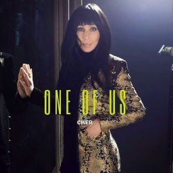 Albumart one of us from Cher.