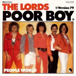 Albumart Poor Boy from The Lords.