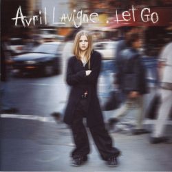 Albumart Complicated from Avril Lavigne.