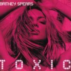 Albumart Toxic from Britney Spears.