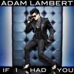 Albumart If i had you from Adam Lambert.