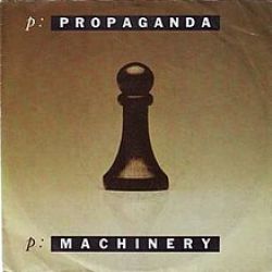 Albumart P.Machinery from Propaganda .