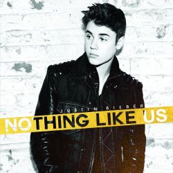 Albumart Nothing Like Us from Justin Bieber.