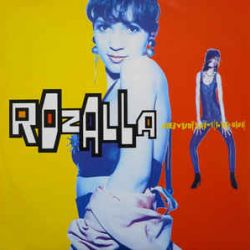 Albumart Everybody's free (to feel good) from Rozalla.