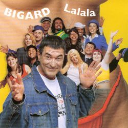 Albumart Lala from Jean-Marie Bigard.