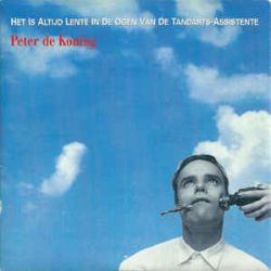 Albumart Het is altijd lente from Peter De Koning.