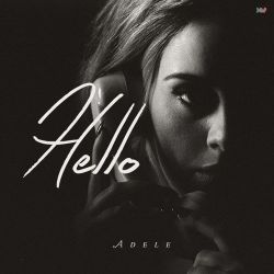 Albumart Hello from Adele.