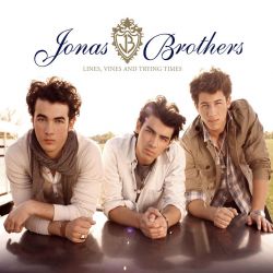 Albumart Fly With Me from Jonas Brothers.