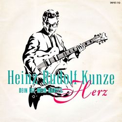 Albumart Dein ist mein ganzes Herz from Heinz Rudolf Kunze & Pe Werner.