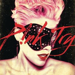 Albumart Try from P!nk.