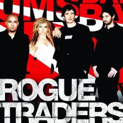 Albumart In Love Again from Rogue Traders.