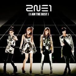 Albumart I Am The Best from 2NE1.